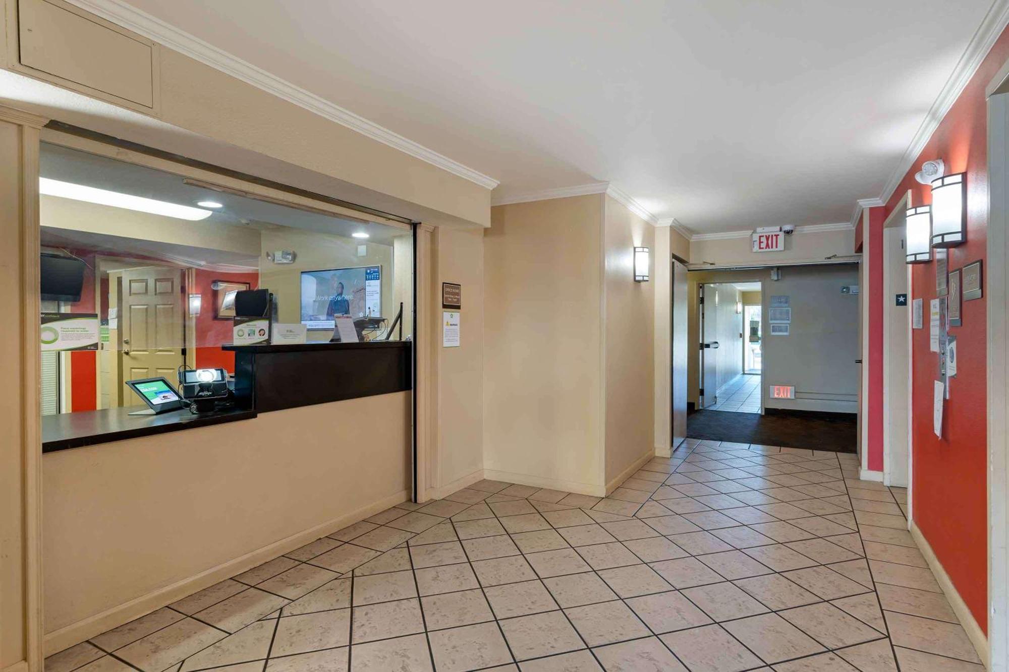 Extended Stay America Suites - San Jose - Downtown Exterior photo